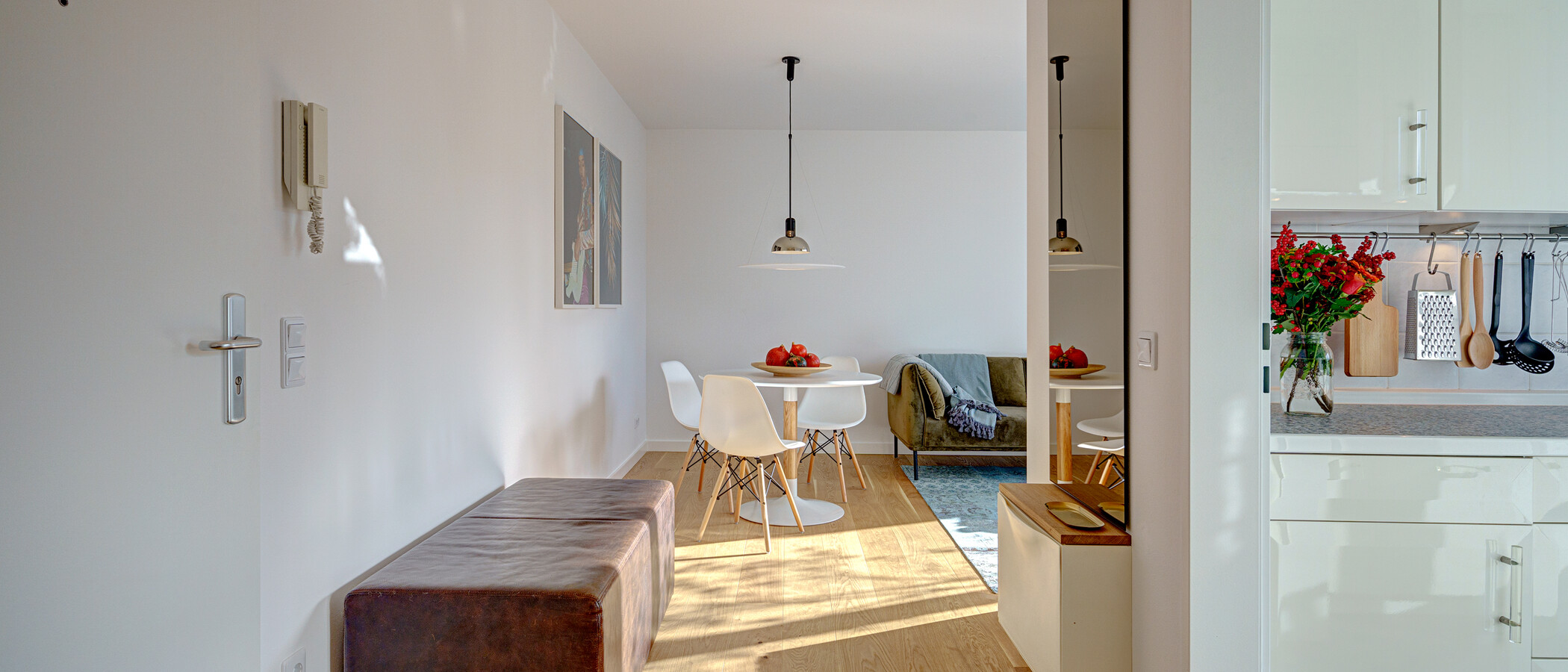 公寓 München Sendling 01 门厅 12407