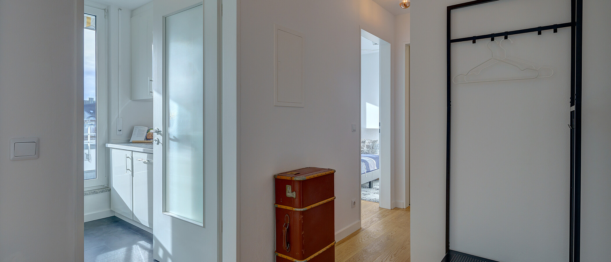 公寓 München Sendling 04 门厅 12407