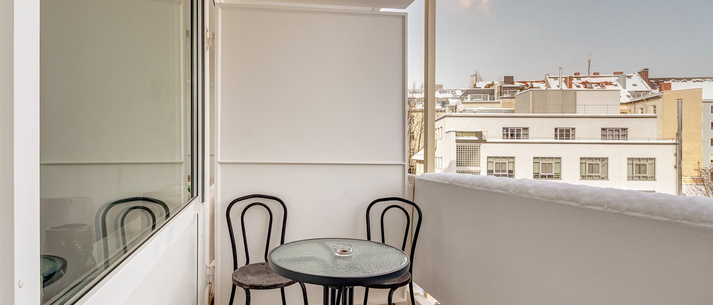 公寓 München Isarvorstadt 01 阳台 12468