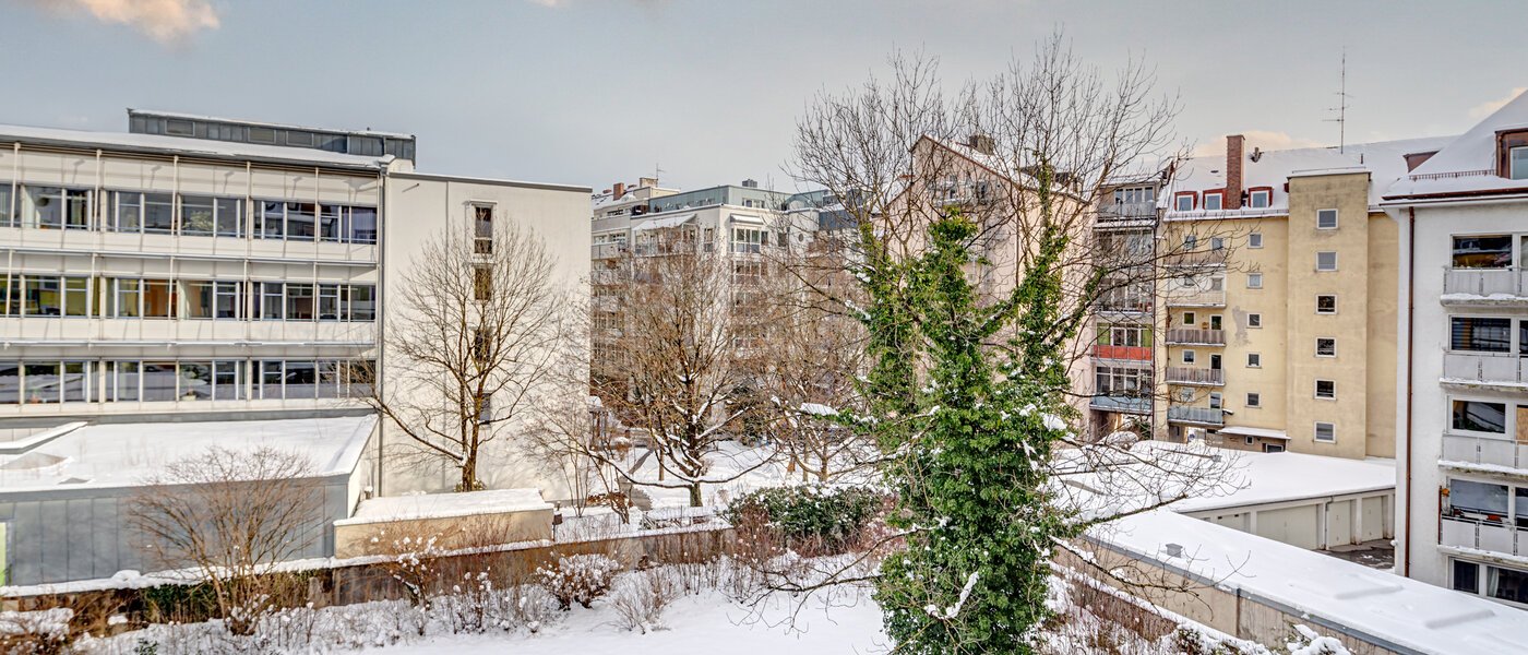 公寓 München Isarvorstadt 01 景观 12468