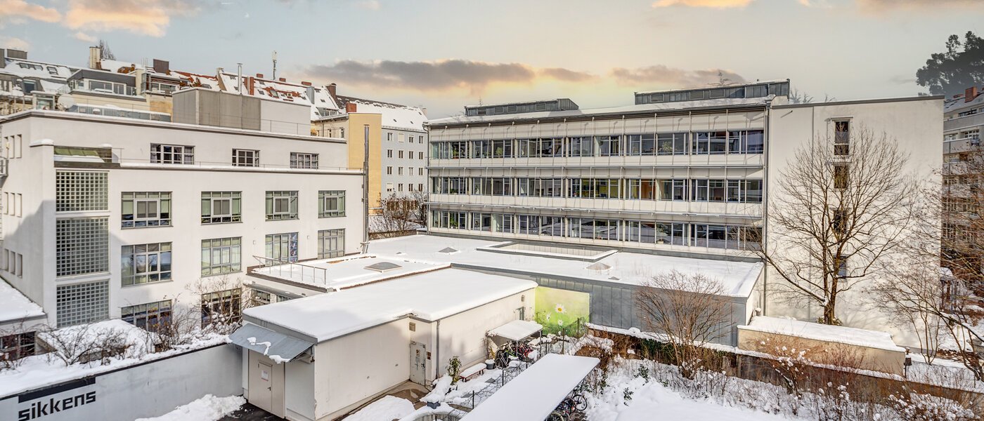 公寓 München Isarvorstadt 02 景观 12468