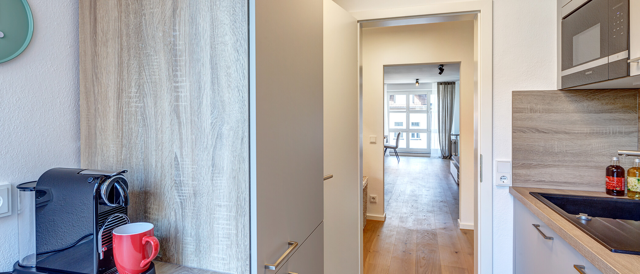 公寓 München Schwabing 04 厨房 12475