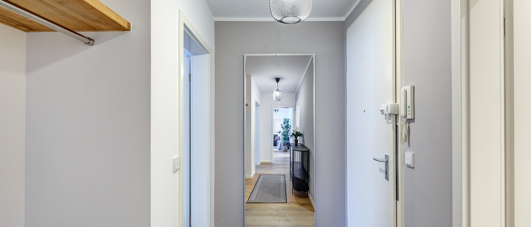 公寓 München Schwabing 01 门厅 12475