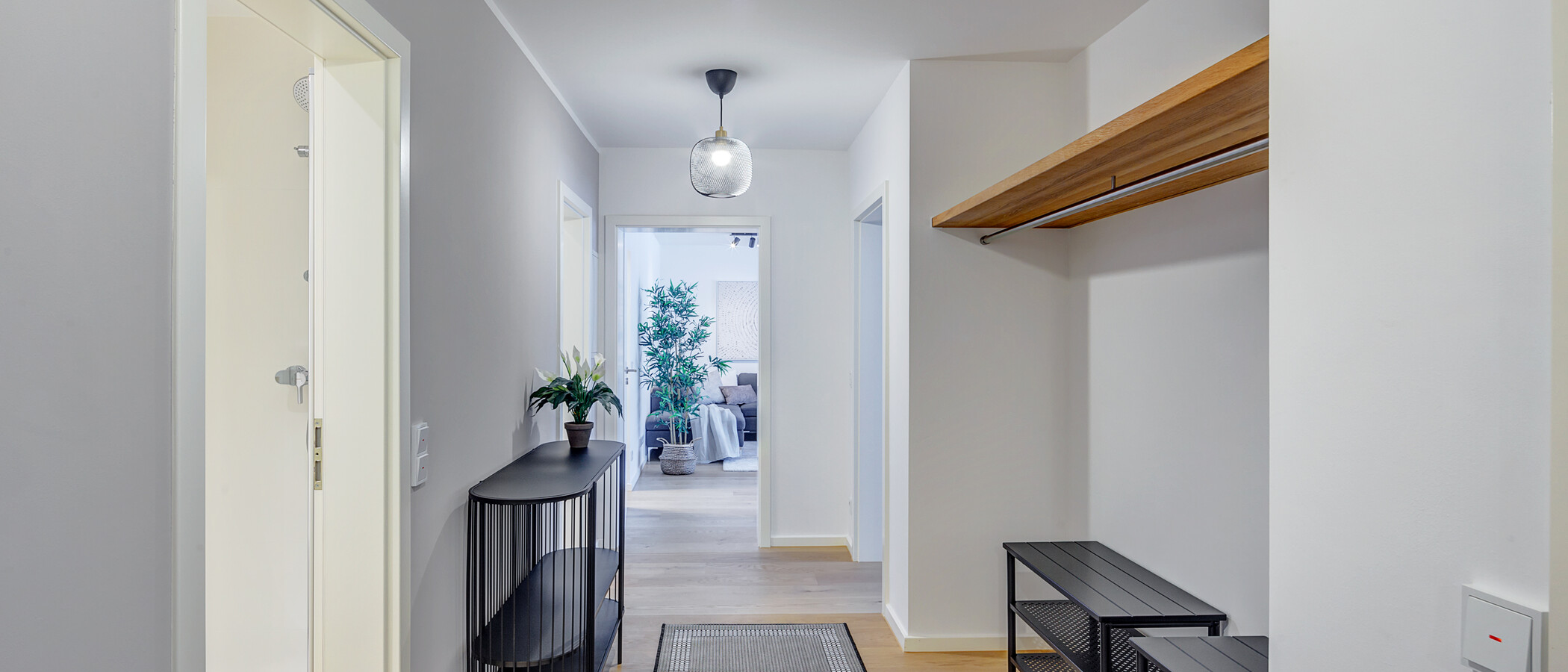 公寓 München Schwabing 03 门厅 12475