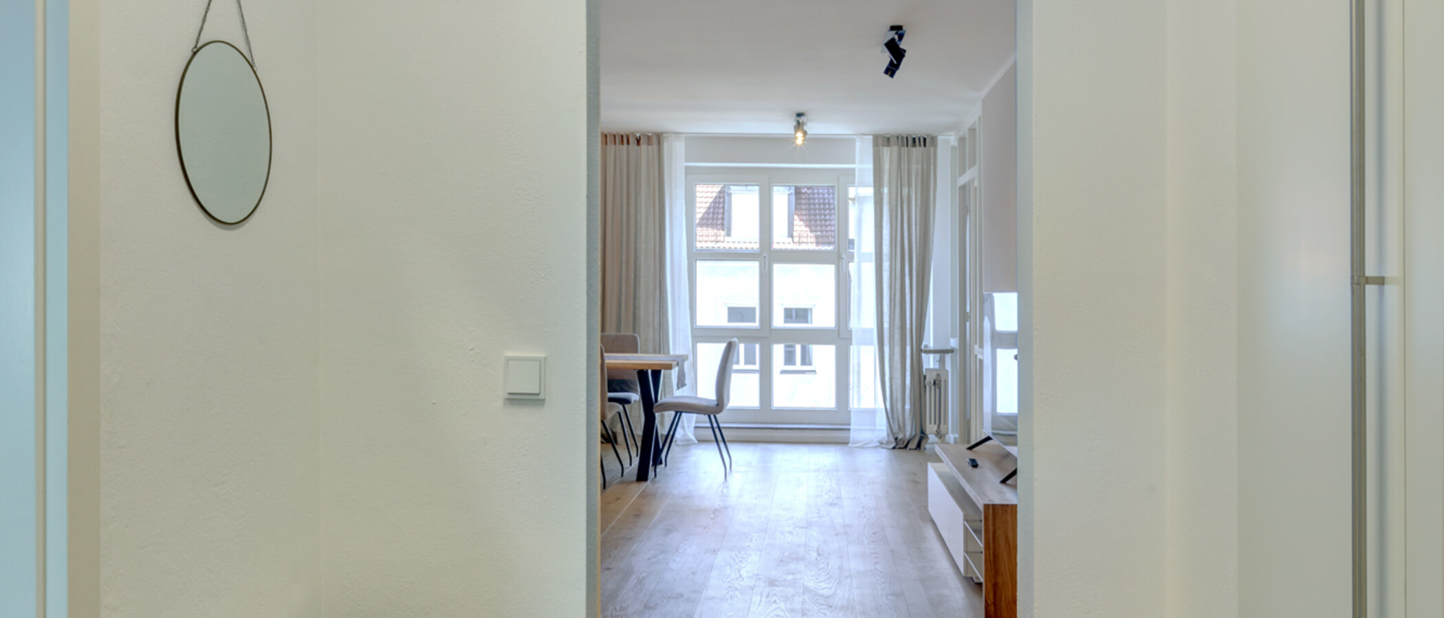 公寓 München Schwabing 04 门厅 12475