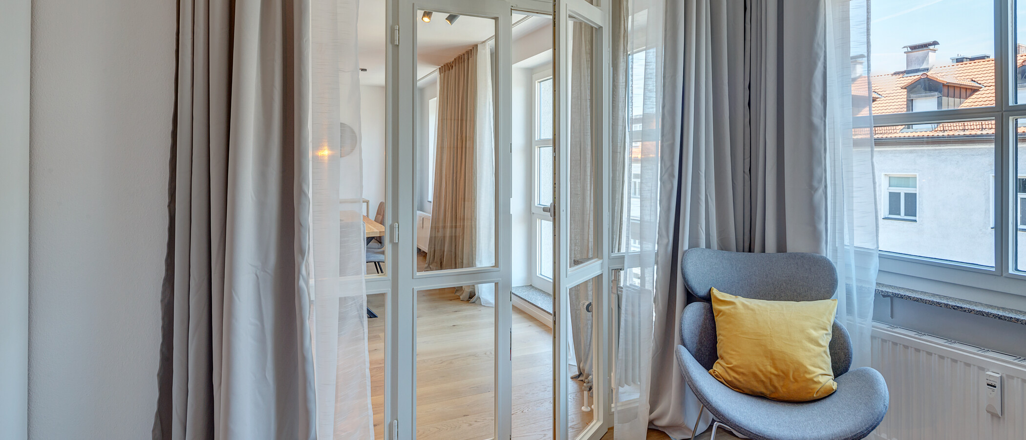 公寓 München Schwabing 03 第三卧室 12475