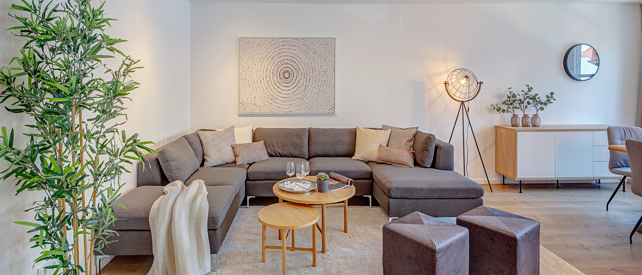 公寓 München Schwabing 01 生活区 12475