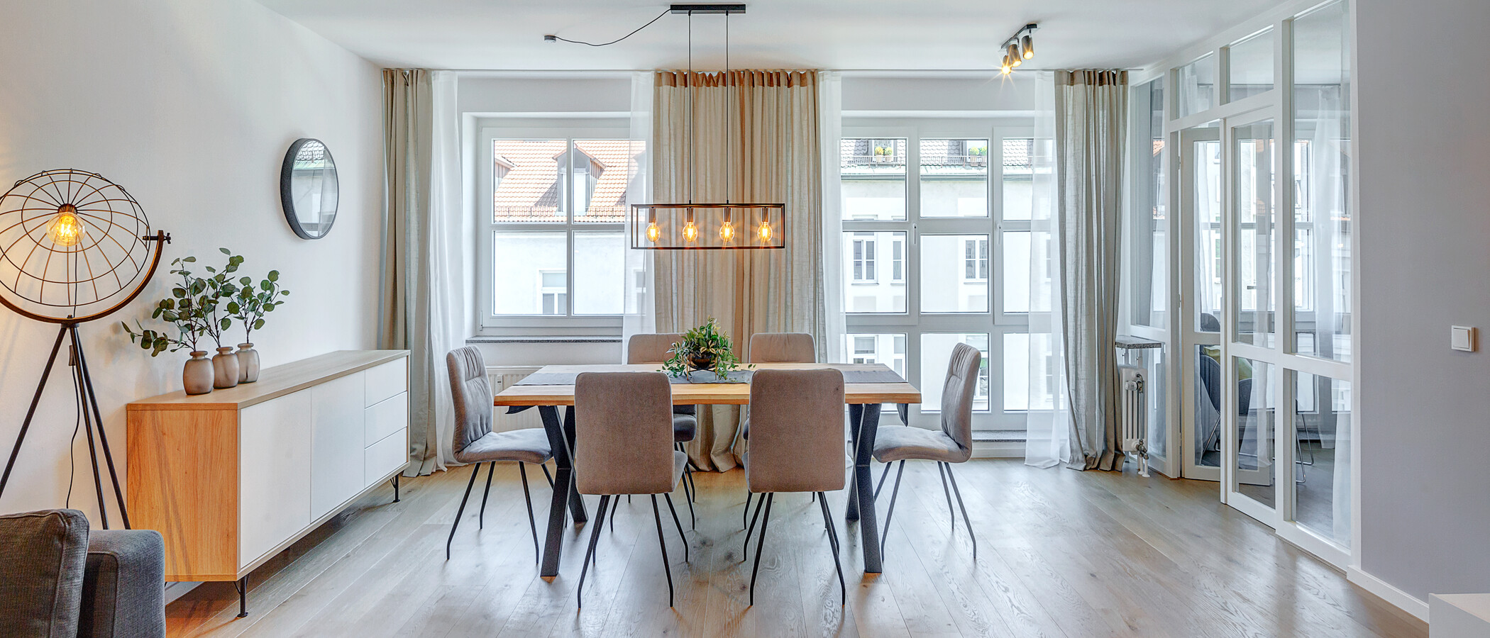 公寓 München Schwabing 02 生活区 12475