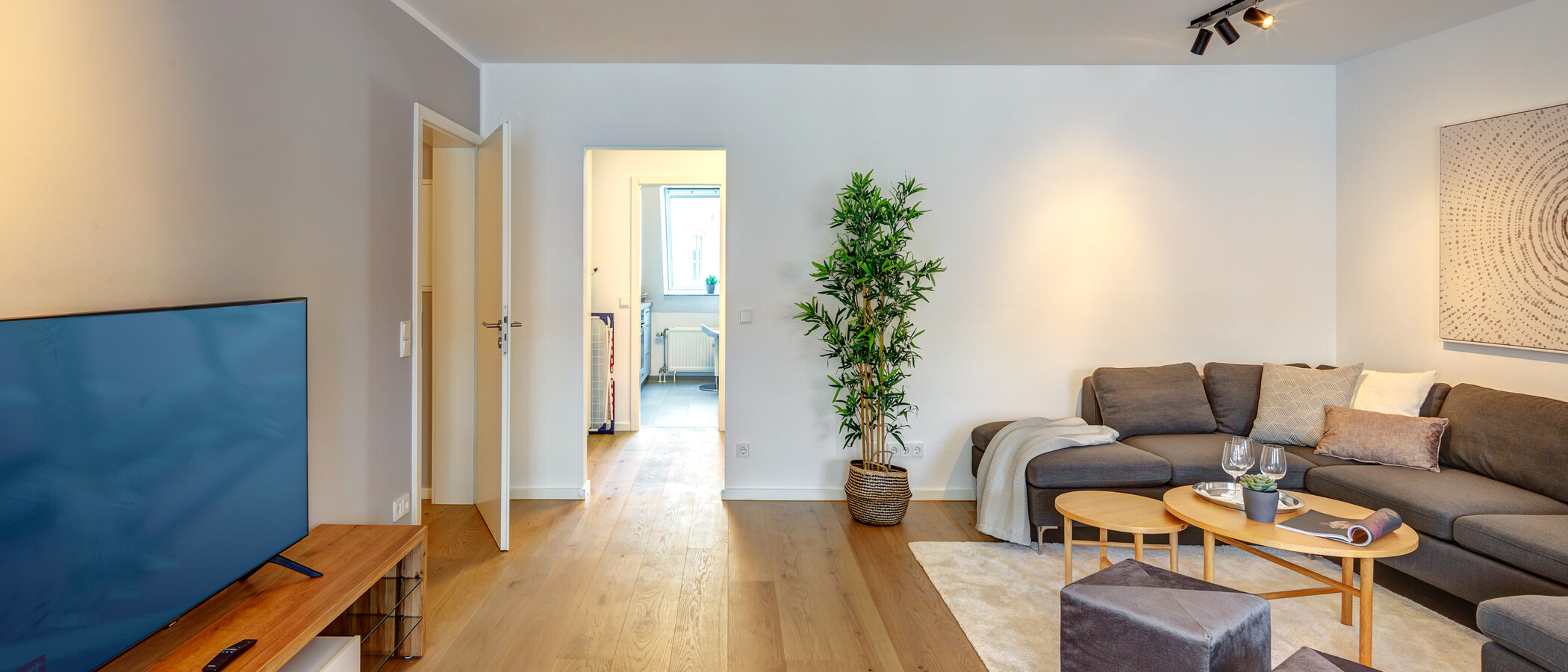 公寓 München Schwabing 05 生活区 12475