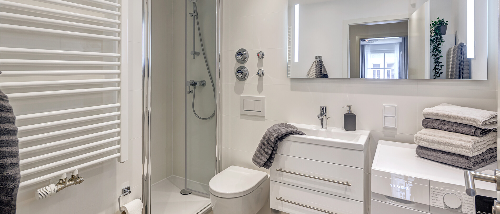 公寓 München Schwabing 02 第一卫生间 12475