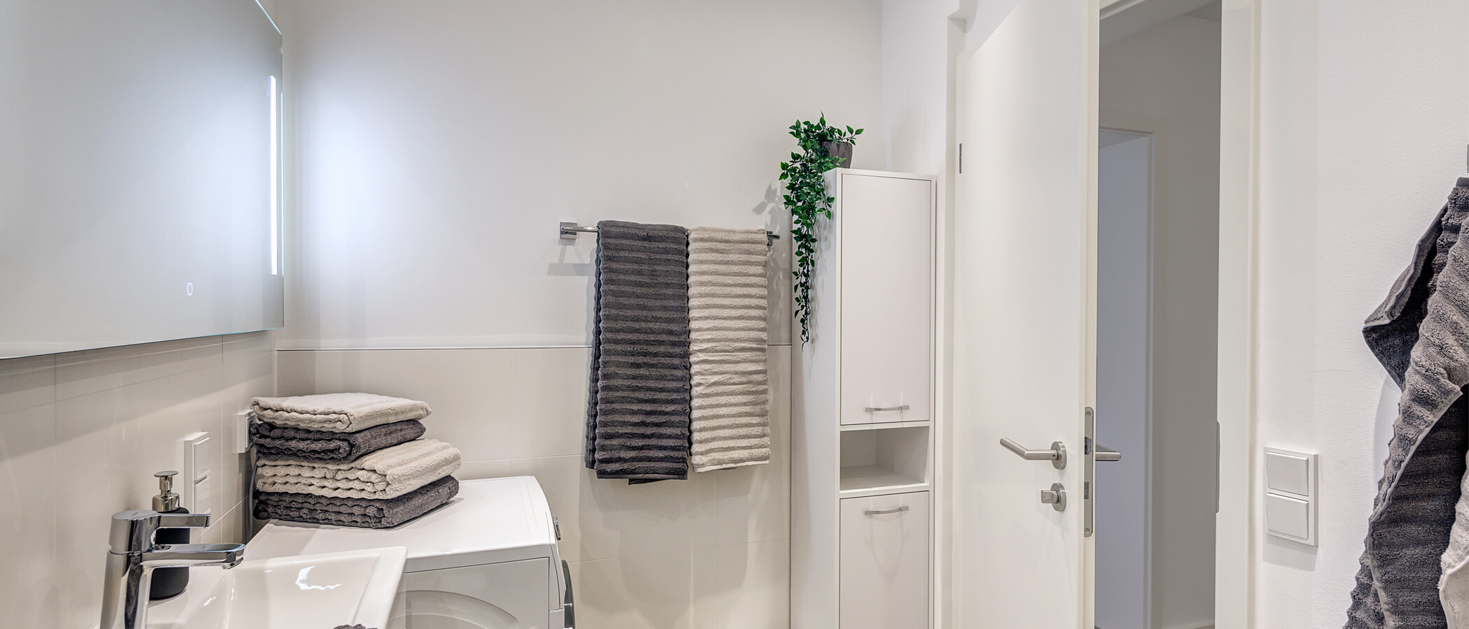 公寓 München Schwabing 04 第一卫生间 12475