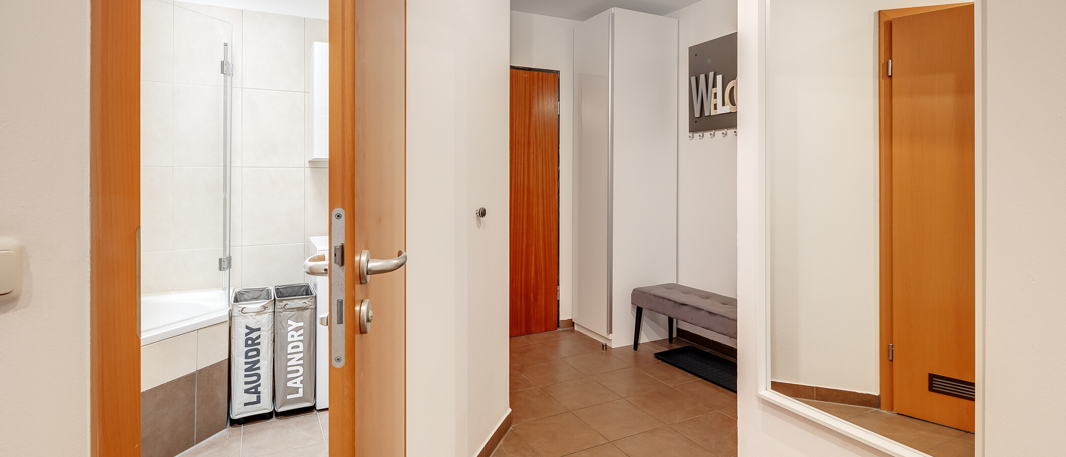 复式公寓 München Milbertshofen 01 门厅 12485