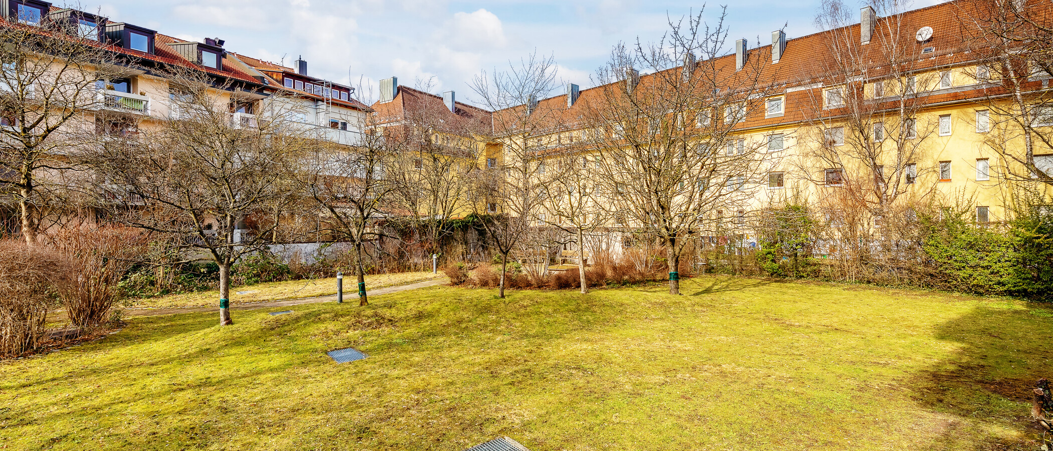 复式公寓 München Milbertshofen 01 景观 12485