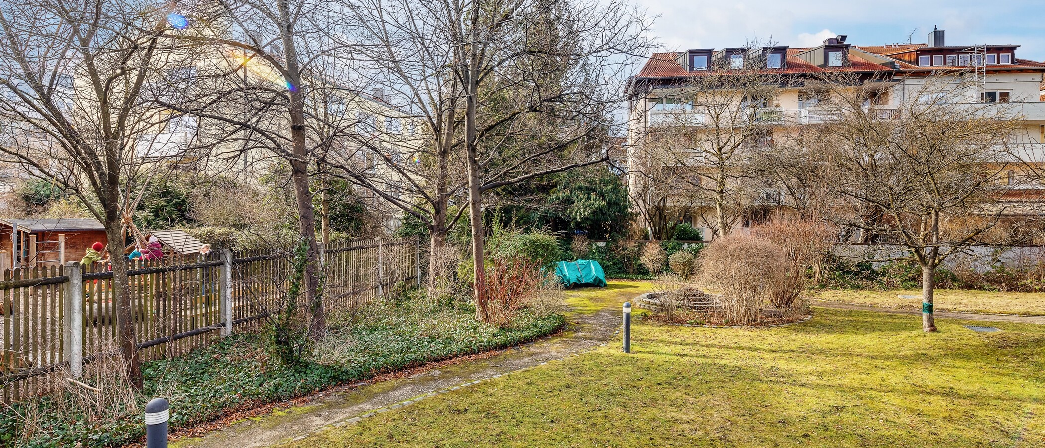 复式公寓 München Milbertshofen 02 景观 12485