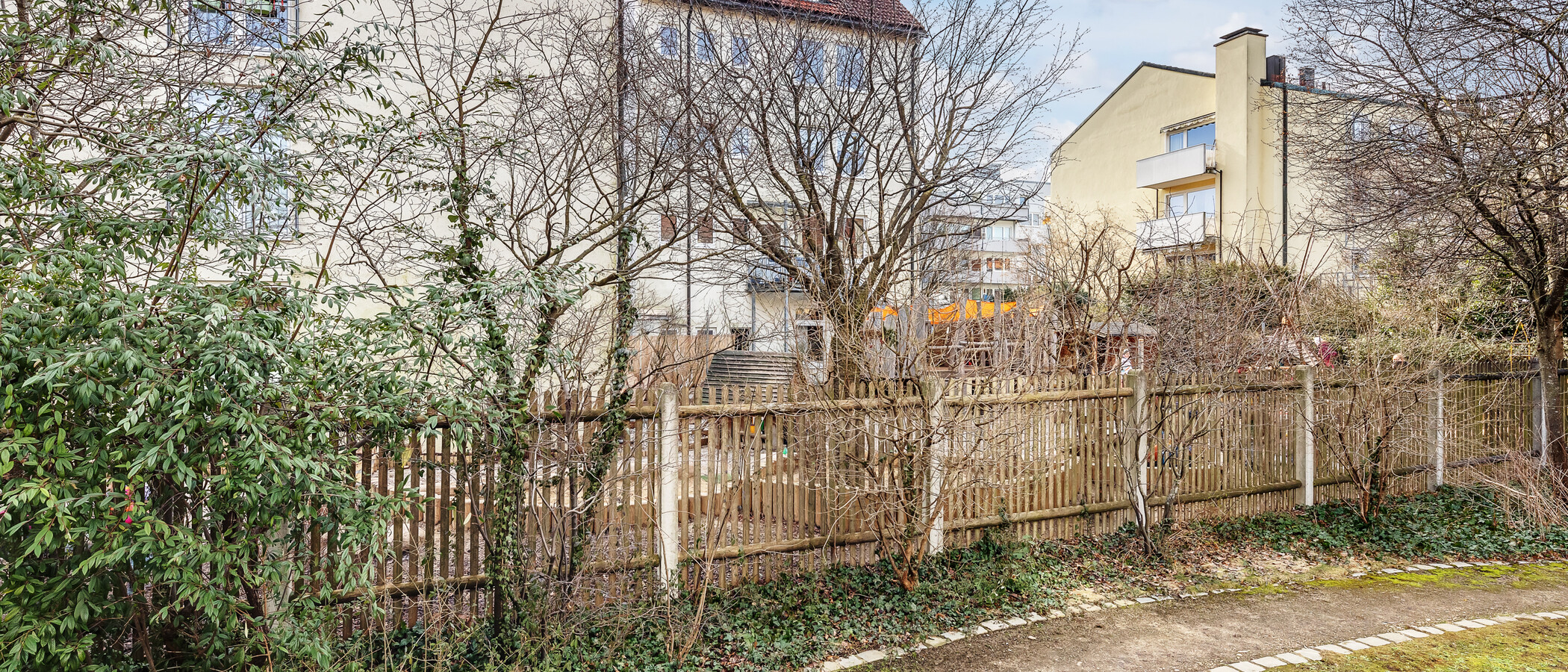复式公寓 München Milbertshofen 04 景观 12485