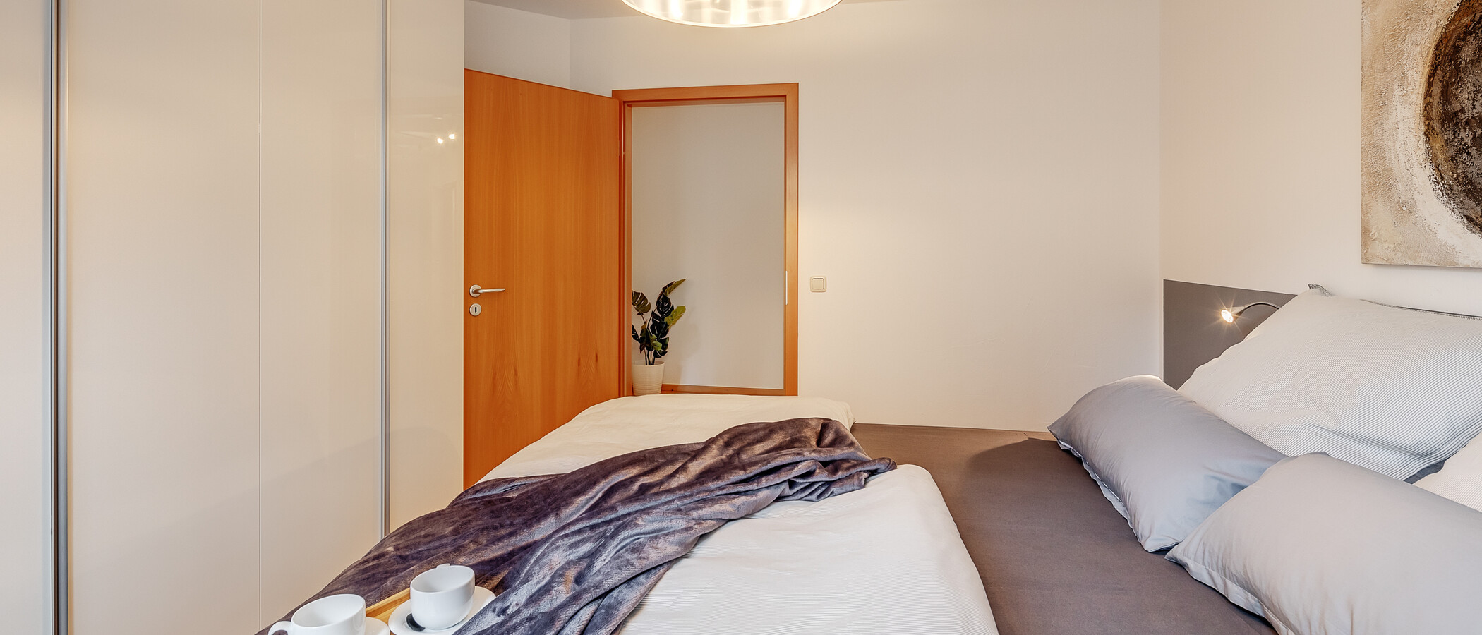 复式公寓 München Milbertshofen 03 卧室 12485