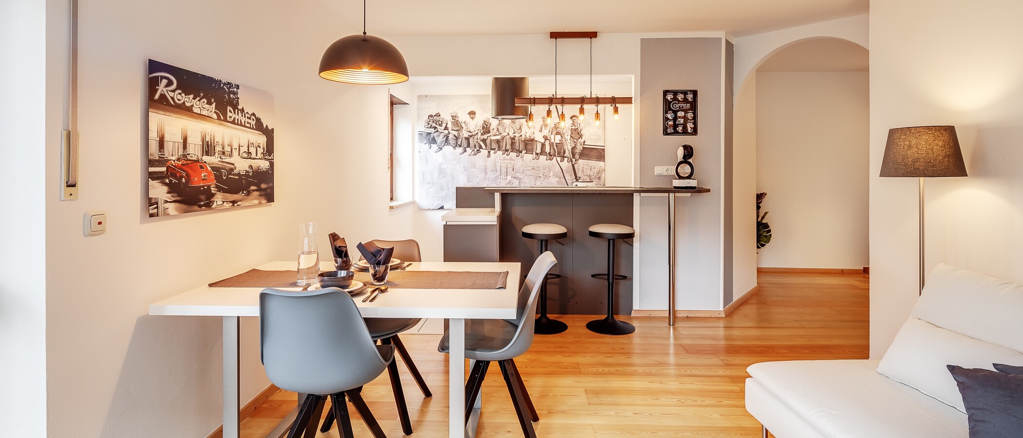 复式公寓 München Milbertshofen 03 生活区 12485