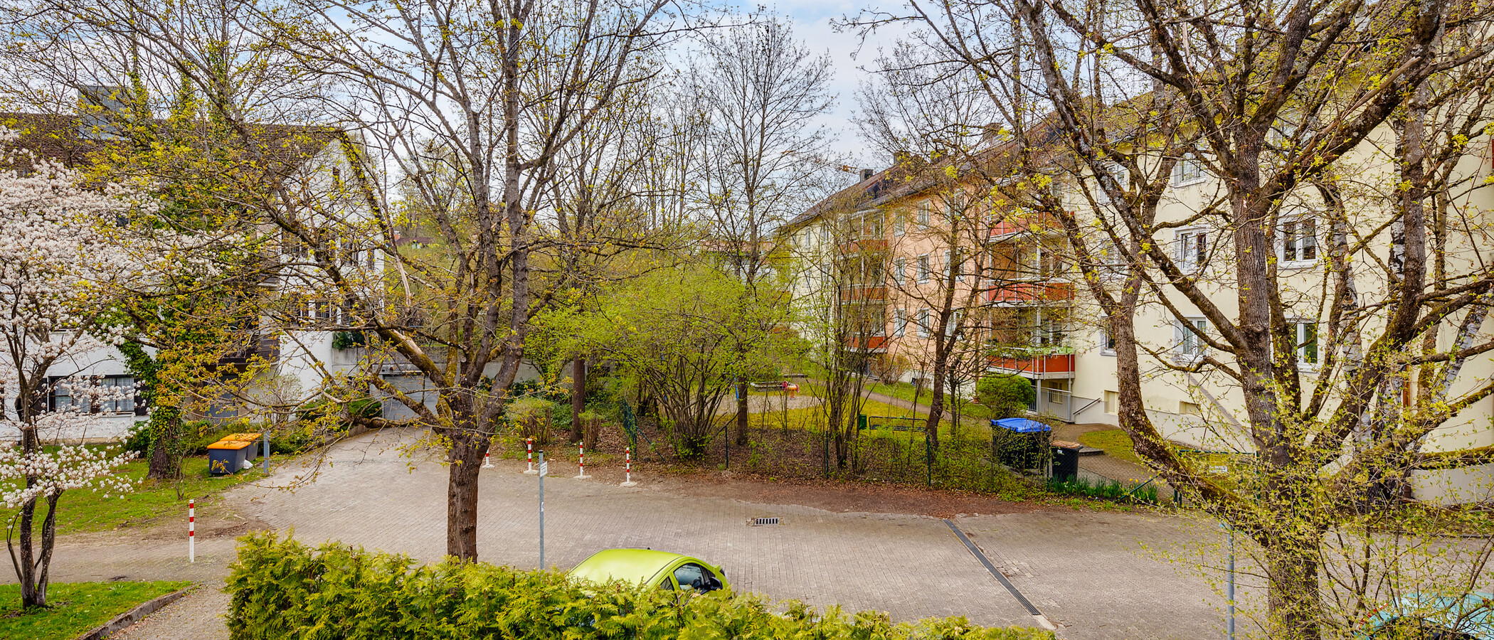 独户住宅 Starnberg 03 景观 12506