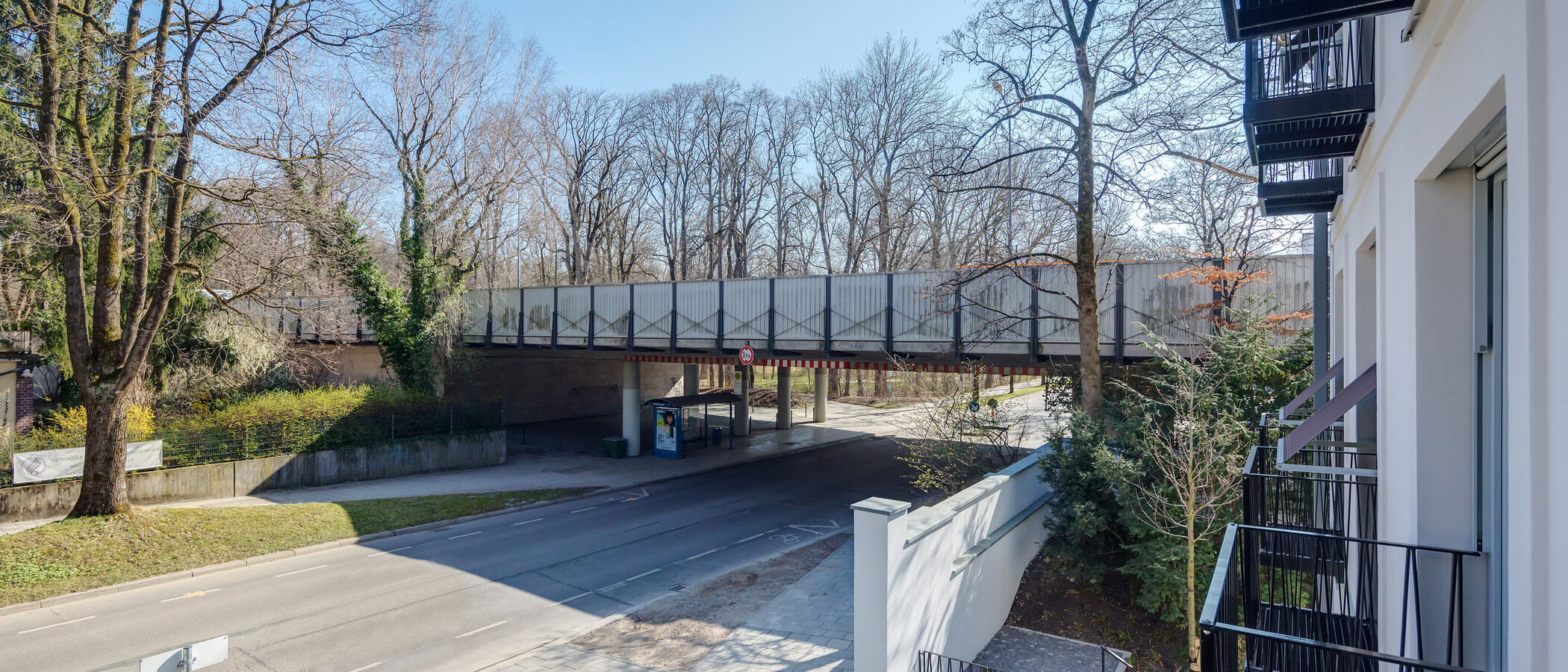 公寓 München Herzogpark 03 景观 12523