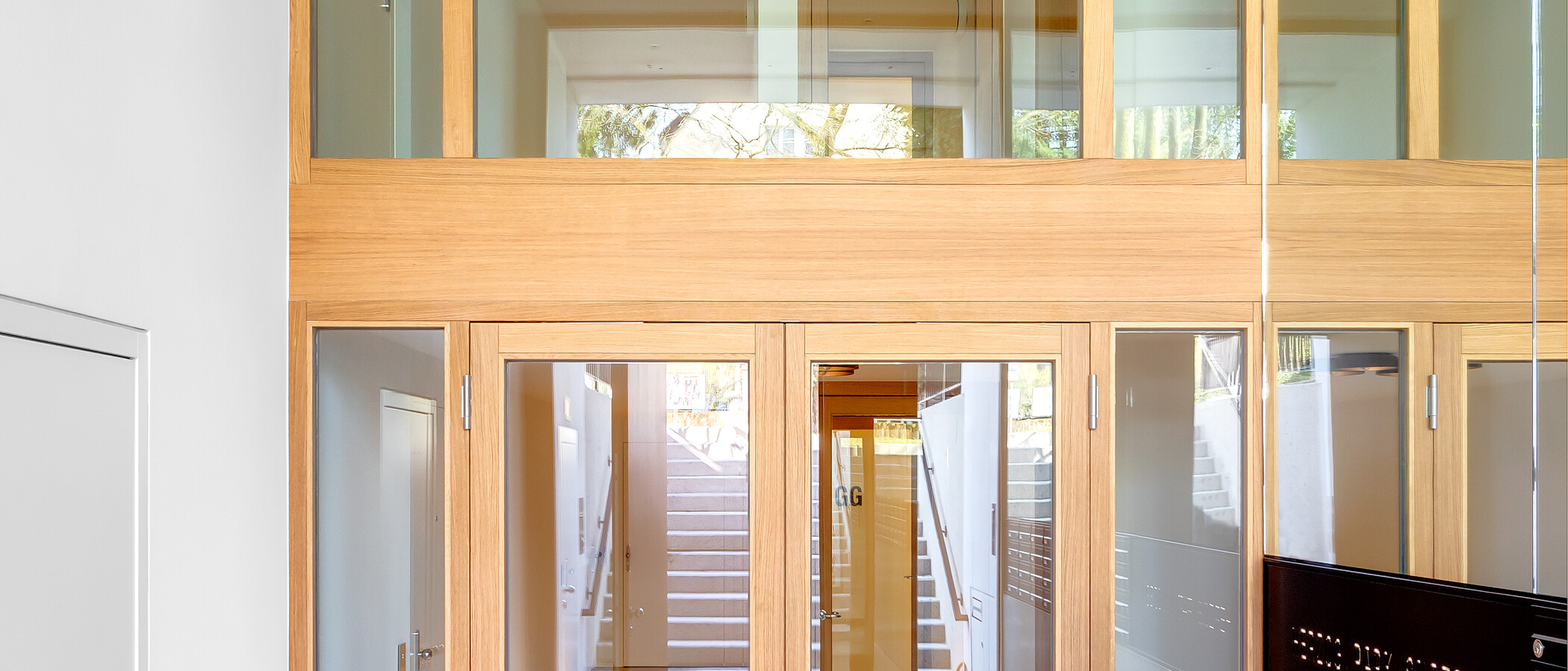 公寓 München Herzogpark 02 入口/走廊 12523