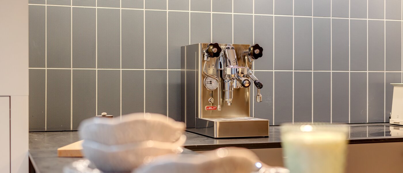 越层公寓 München Herzogpark 02 厨房 12615