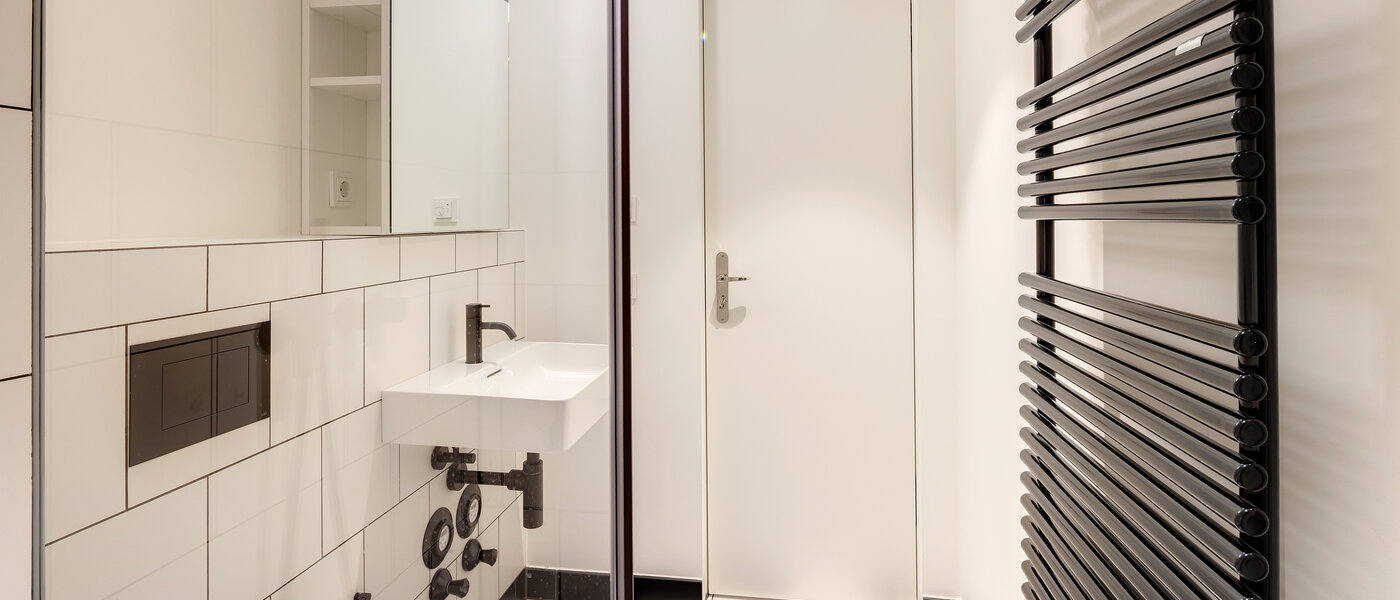 越层公寓 München Herzogpark 03 卫生间 12615