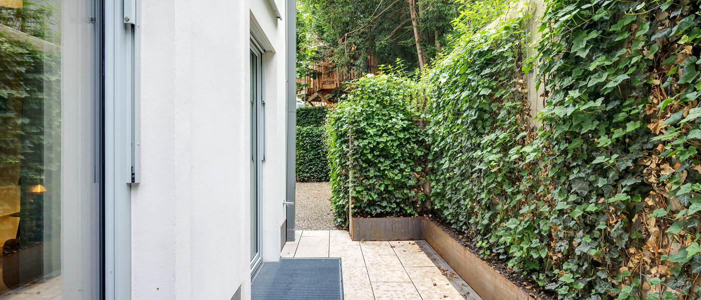 越层公寓 München Herzogpark 01 露台 12615