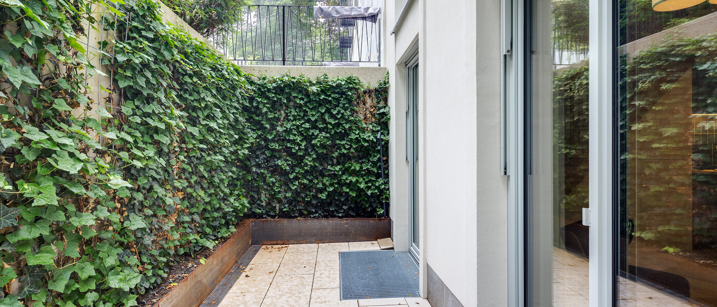 越层公寓 München Herzogpark 02 露台 12615