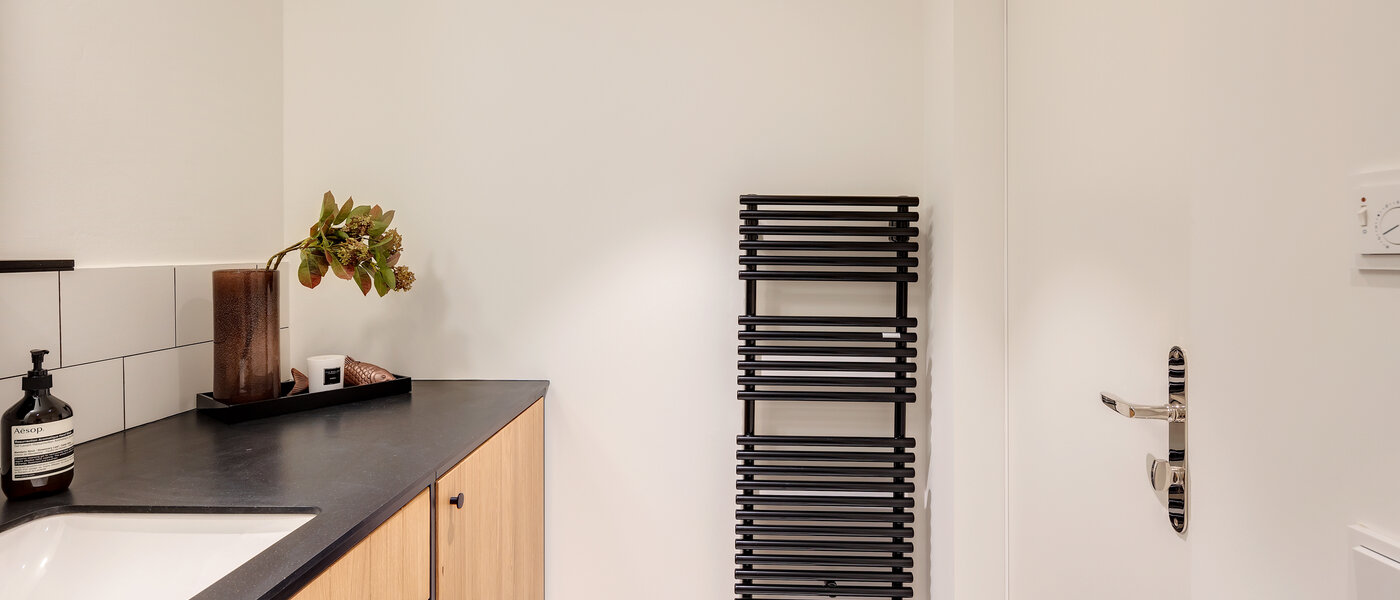 越层公寓 München Herzogpark 04 客用厕所 12615