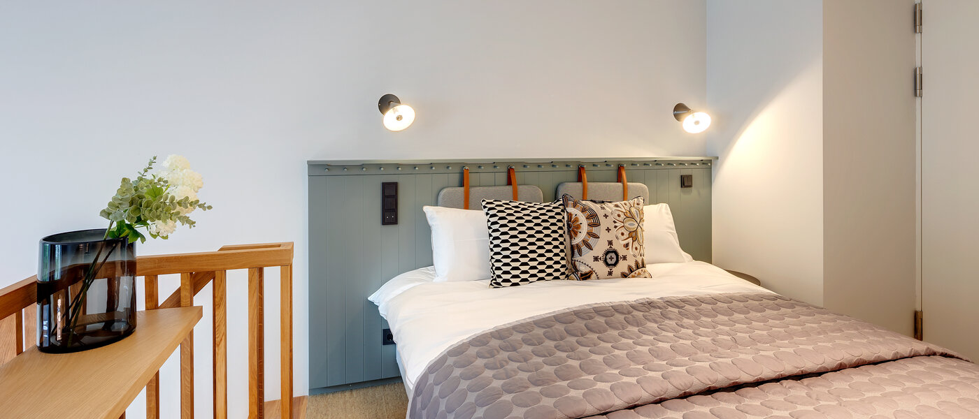 越层公寓 München Herzogpark 01 睡眠区 12615