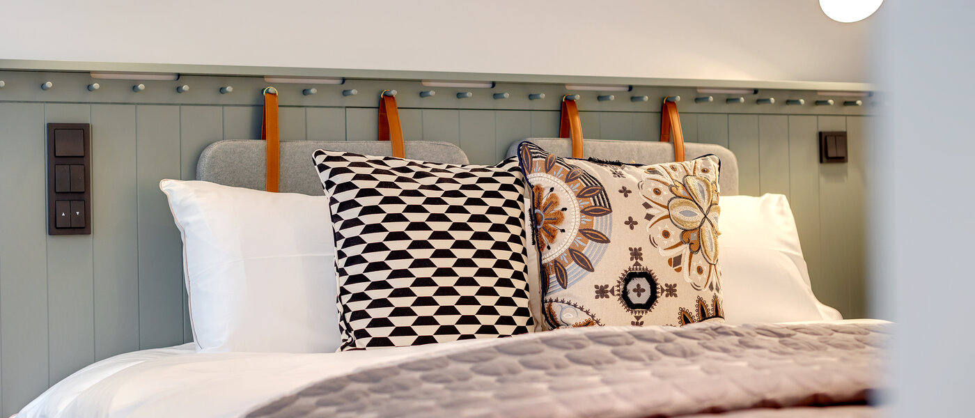 越层公寓 München Herzogpark 02 睡眠区 12615