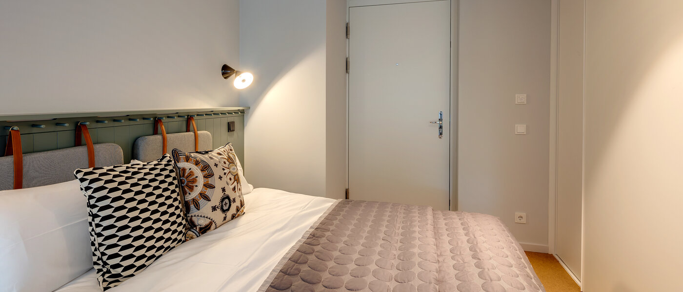 越层公寓 München Herzogpark 03 睡眠区 12615