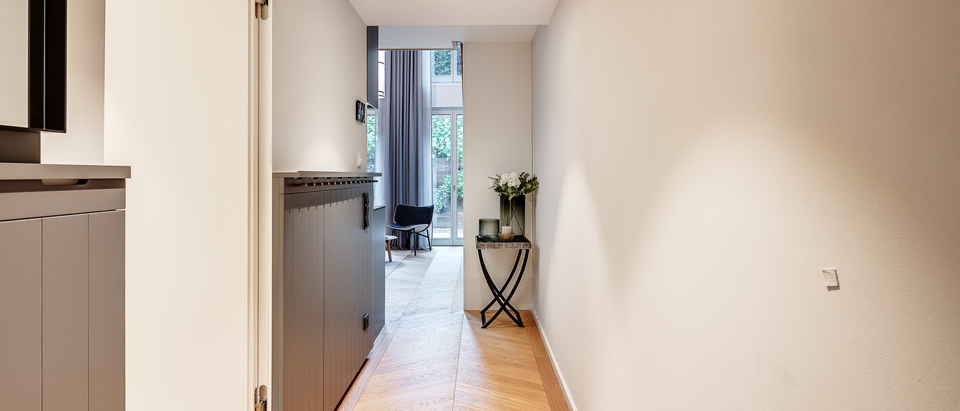 越层公寓 München Herzogpark 02 门厅 12618