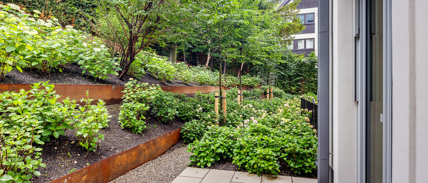 越层公寓 München Herzogpark 03 露台 12618