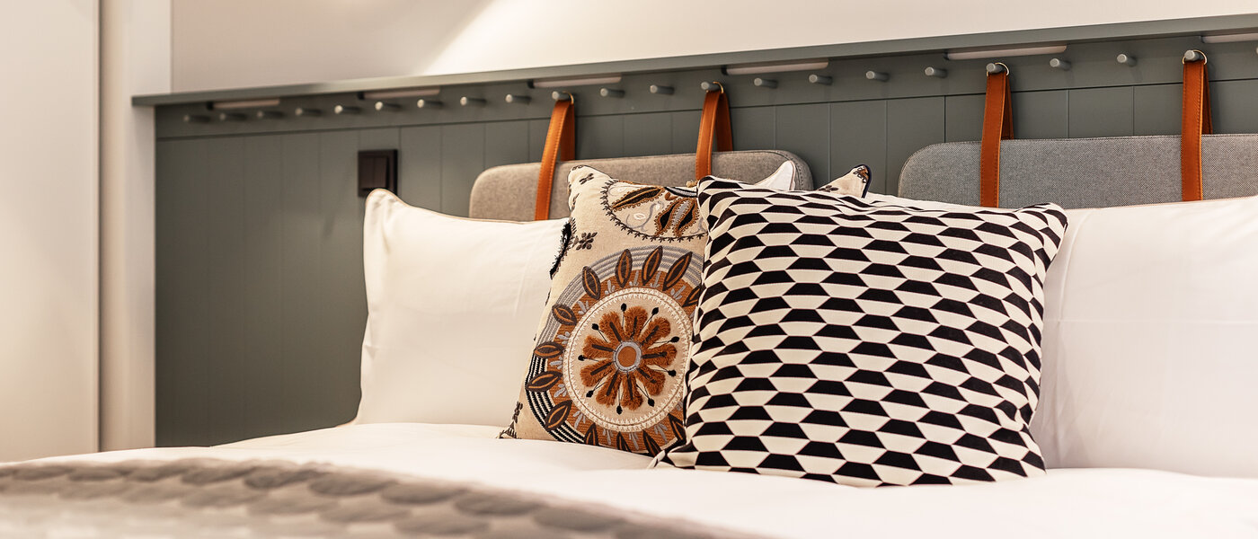 越层公寓 München Herzogpark 02 睡眠区 12618