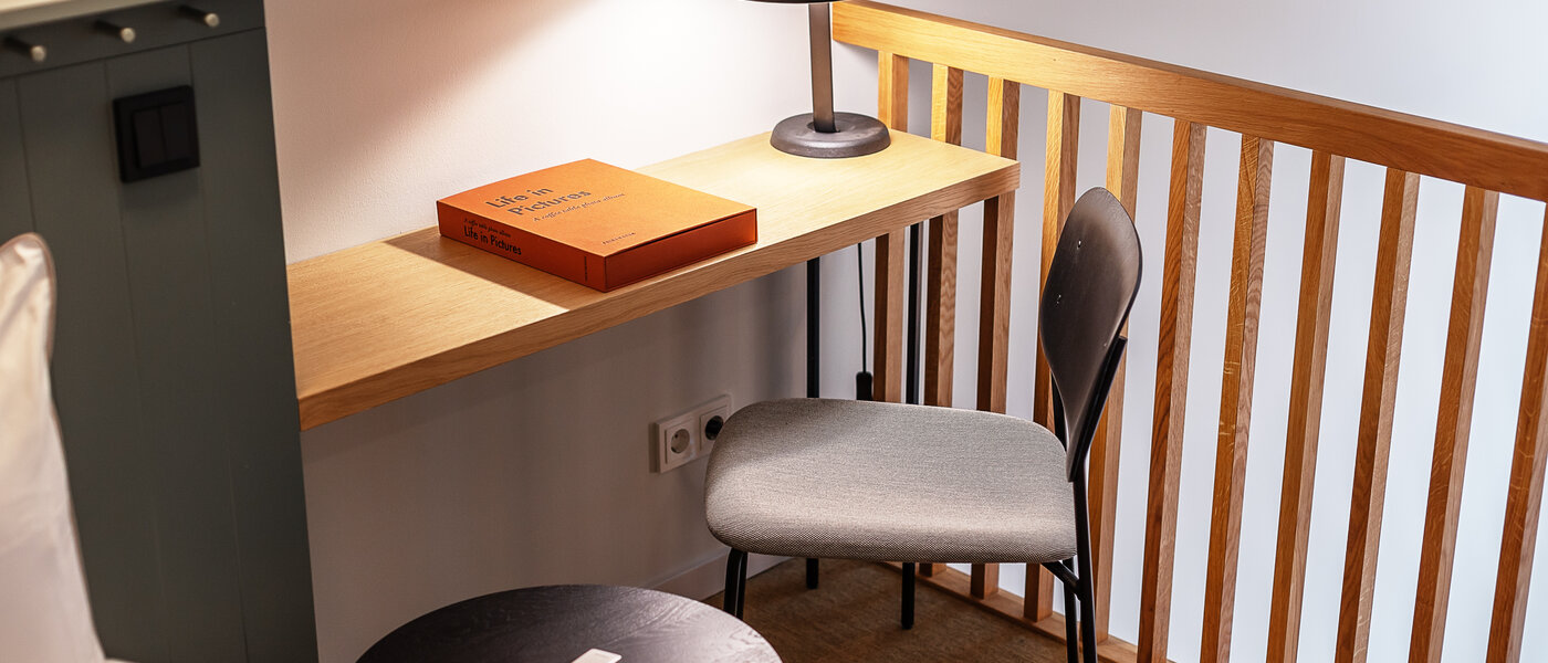 越层公寓 München Herzogpark 04 睡眠区 12618