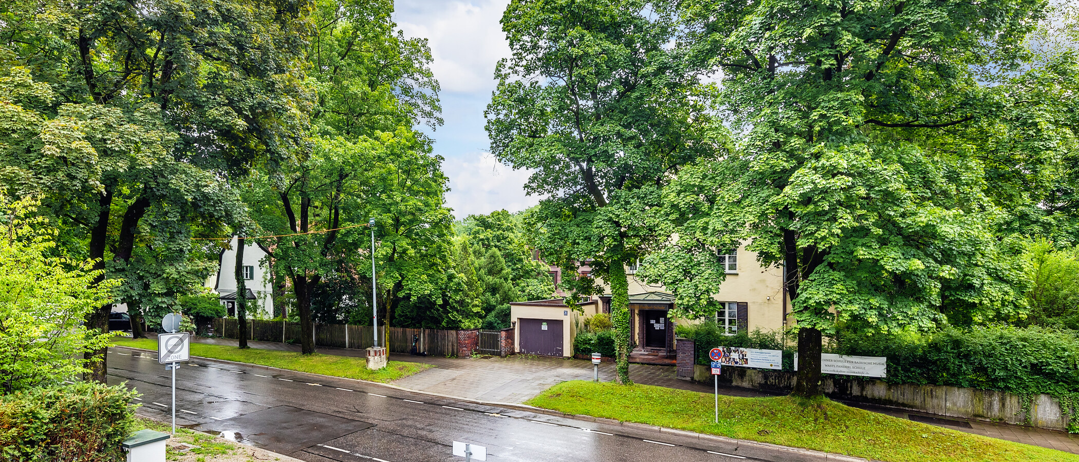 公寓 München Herzogpark 01 景观 12628