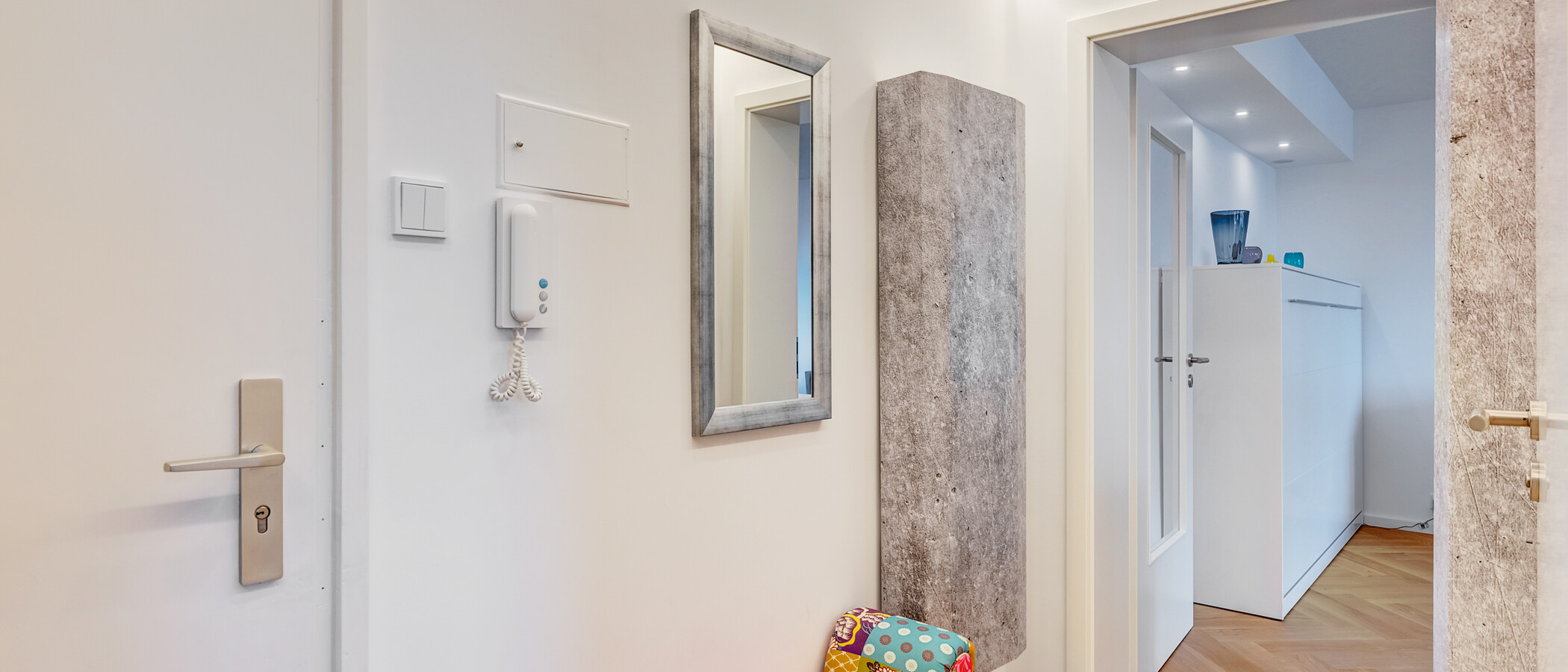 公寓 München Schwabing-West 02 门厅 12641