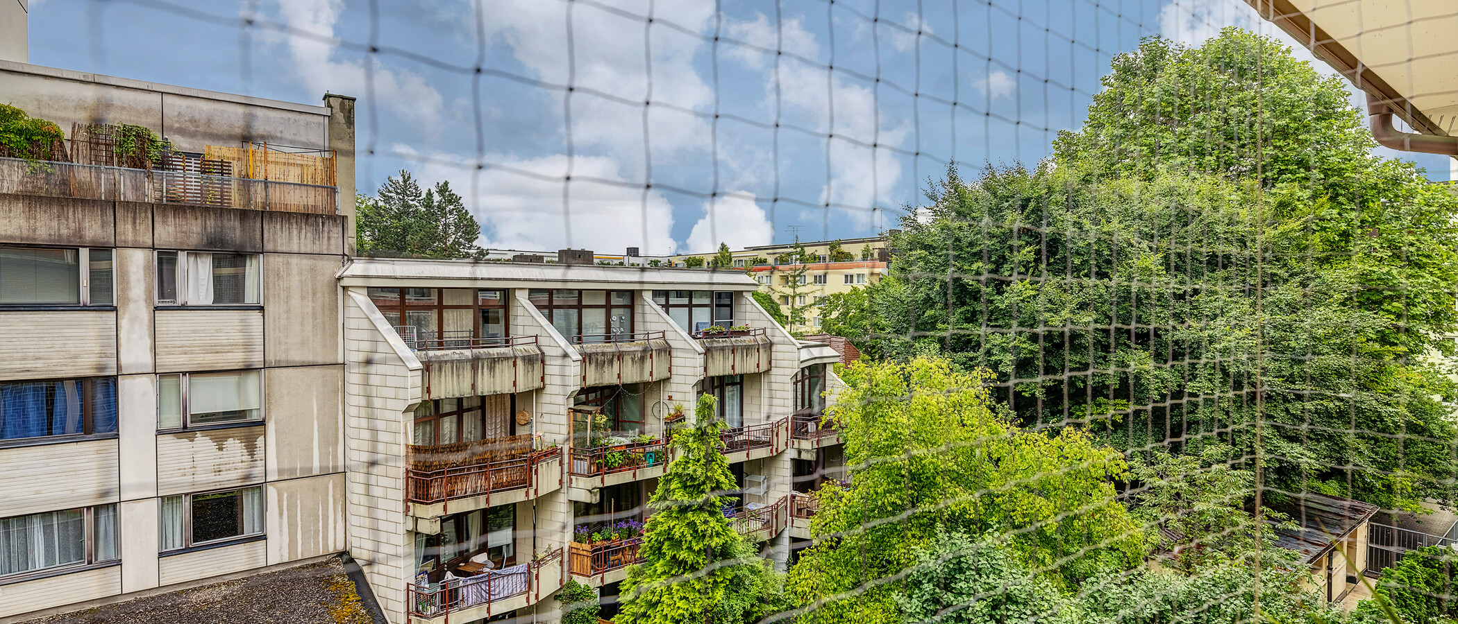 公寓 München Schwabing-West 02 景观 12641
