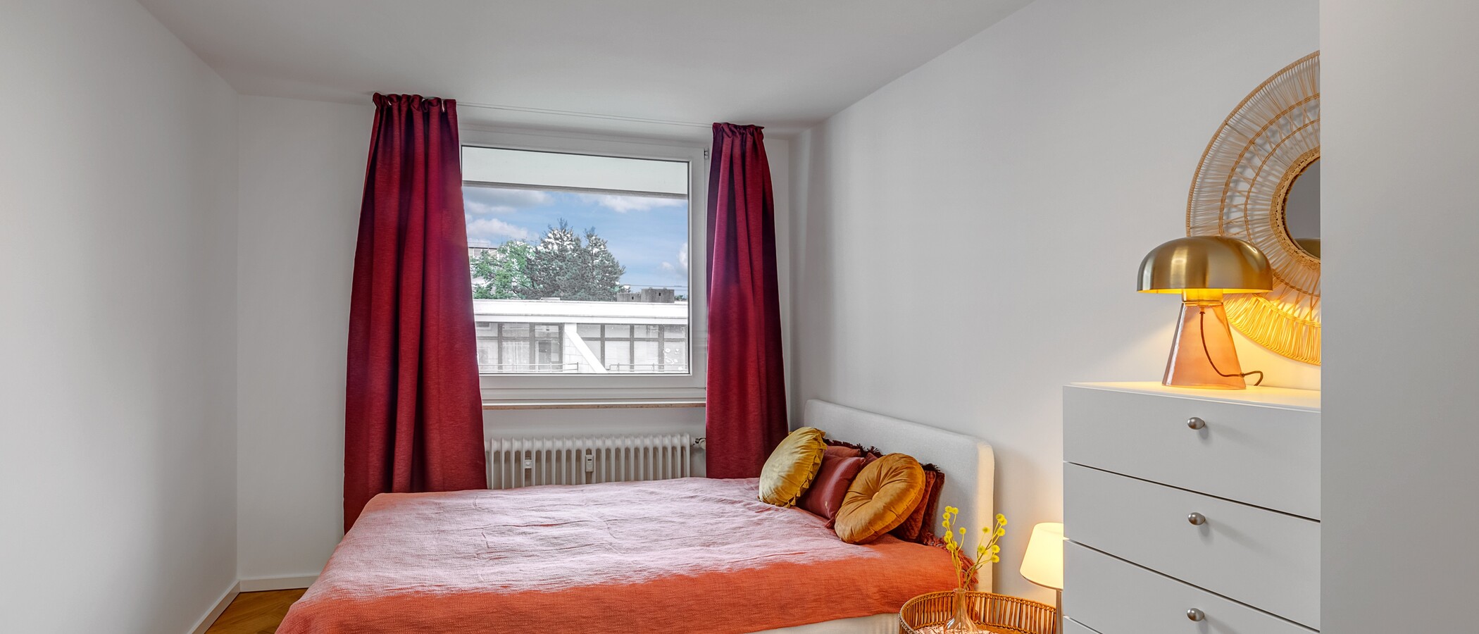 公寓 München Schwabing-West 02 卧室 12641