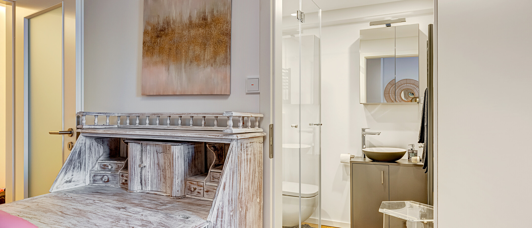 公寓 München Schwabing-West 03 卧室 12641