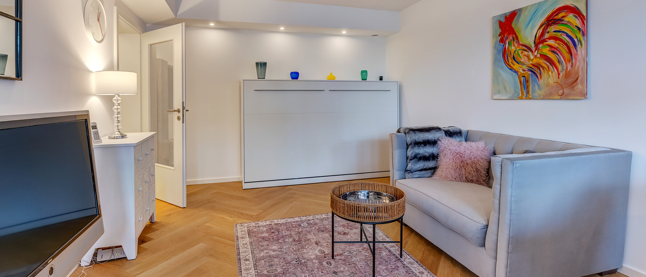 公寓 München Schwabing-West 03 生活区 12641