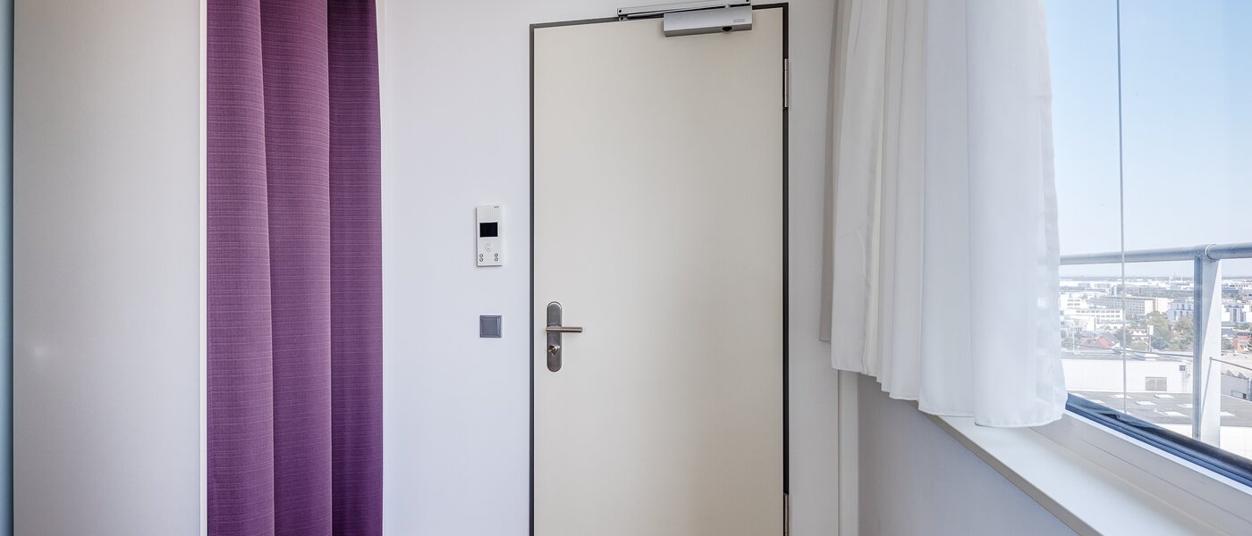 公寓 München Olympiadorf 02 门厅 12647