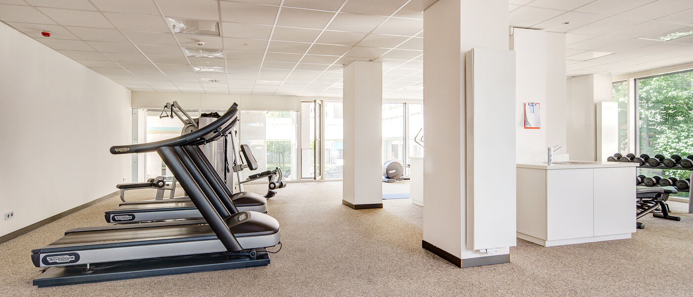 公寓 München Olympiadorf 02 健身房 12647