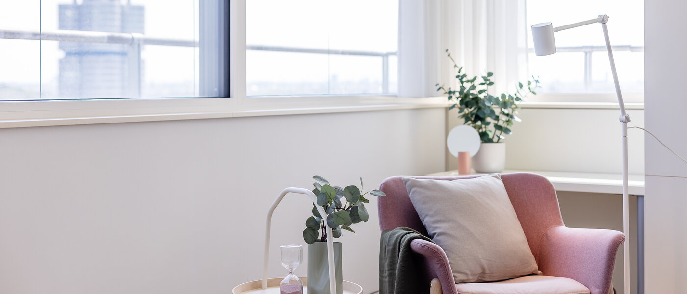 公寓 München Olympiadorf 04 生活区 12647