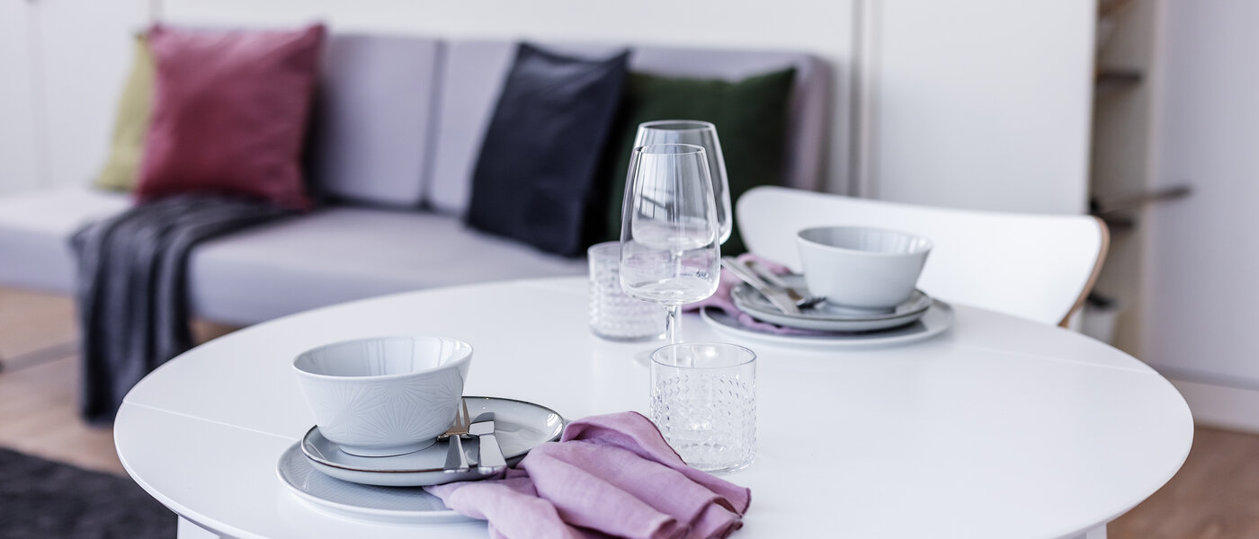 公寓 München Olympiadorf 07 生活区 12647