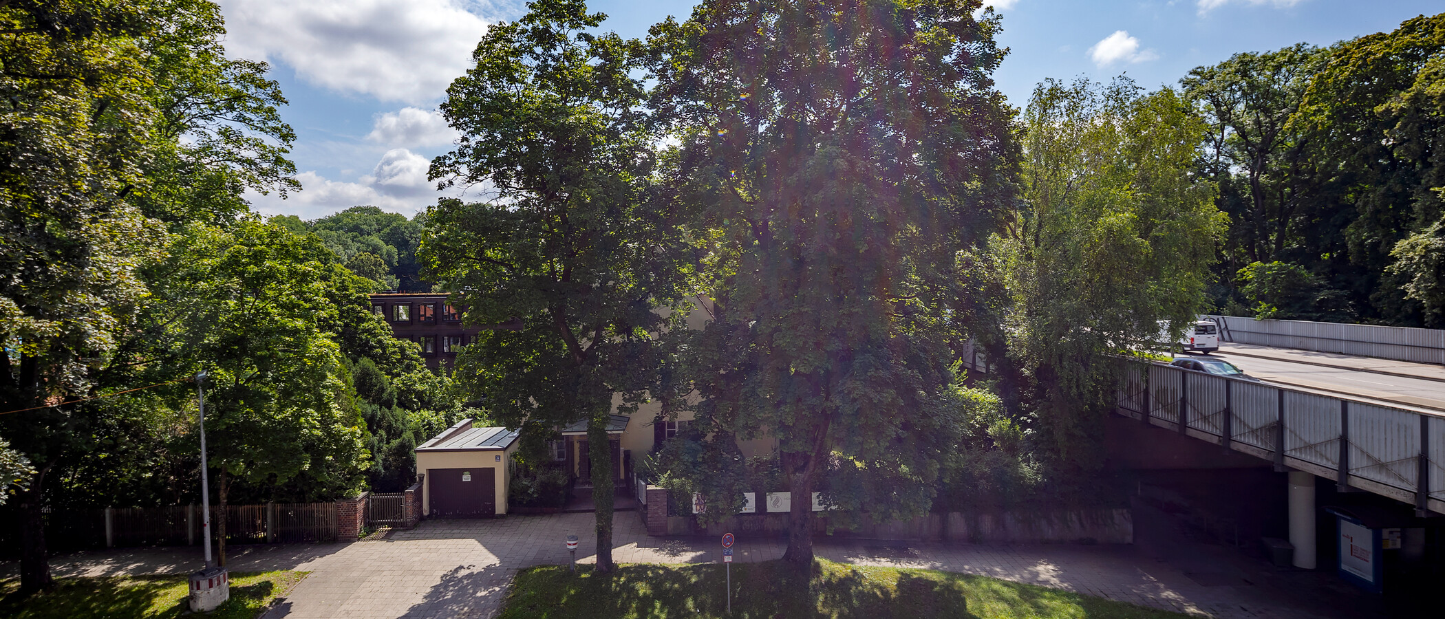 越层公寓 München Herzogpark 02 景观 12652