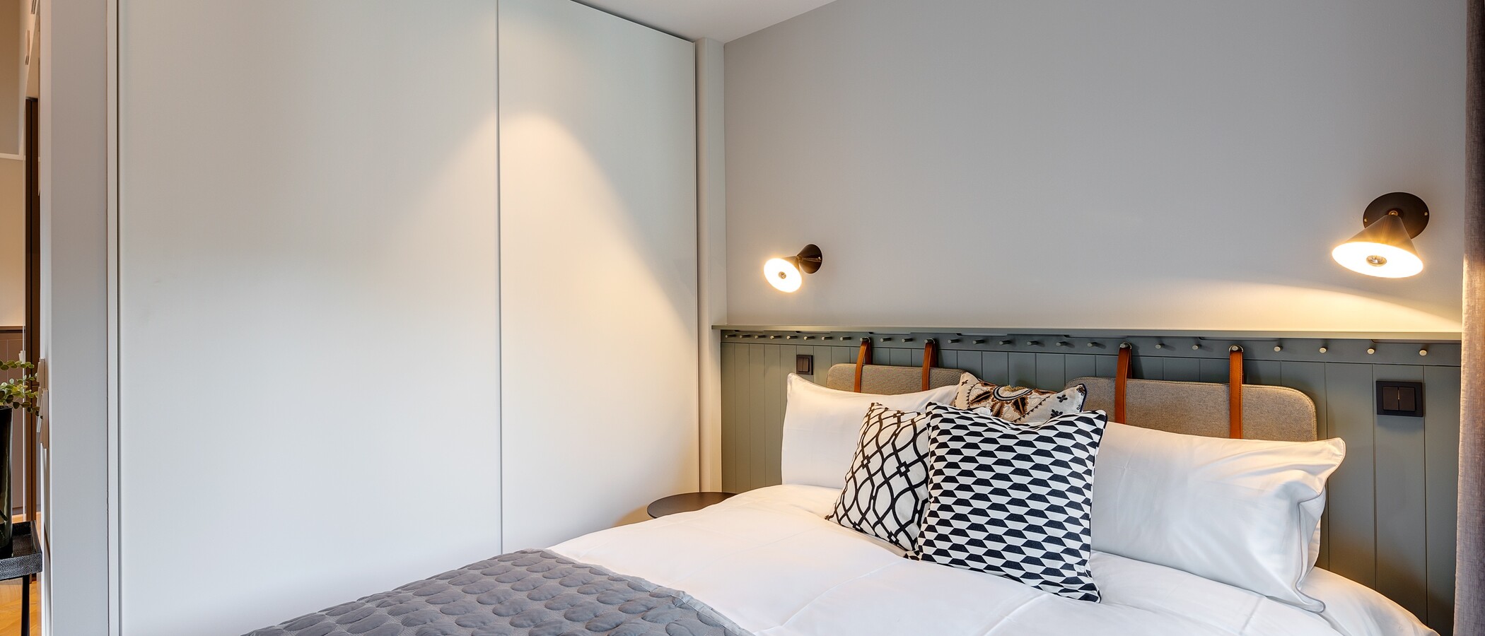 公寓 München Herzogpark 02 睡眠区 12675
