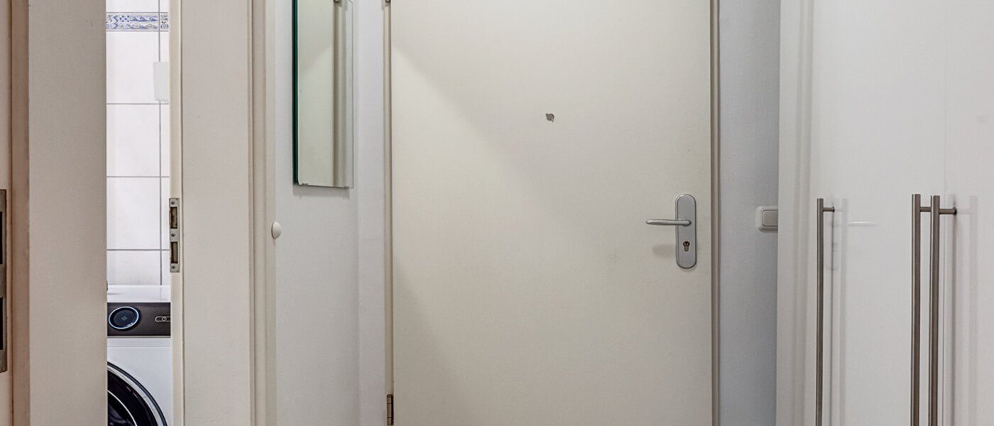 公寓 München Thalkirchen 01 门厅 12695