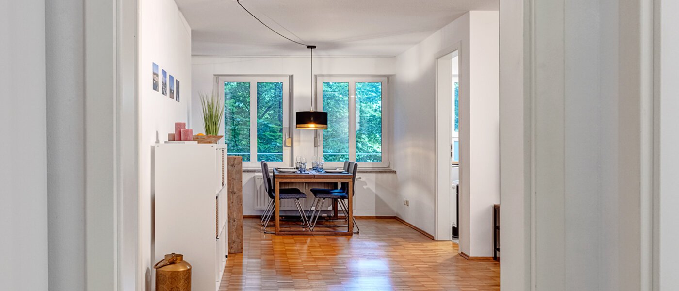 公寓 München Thalkirchen 02 门厅 12695